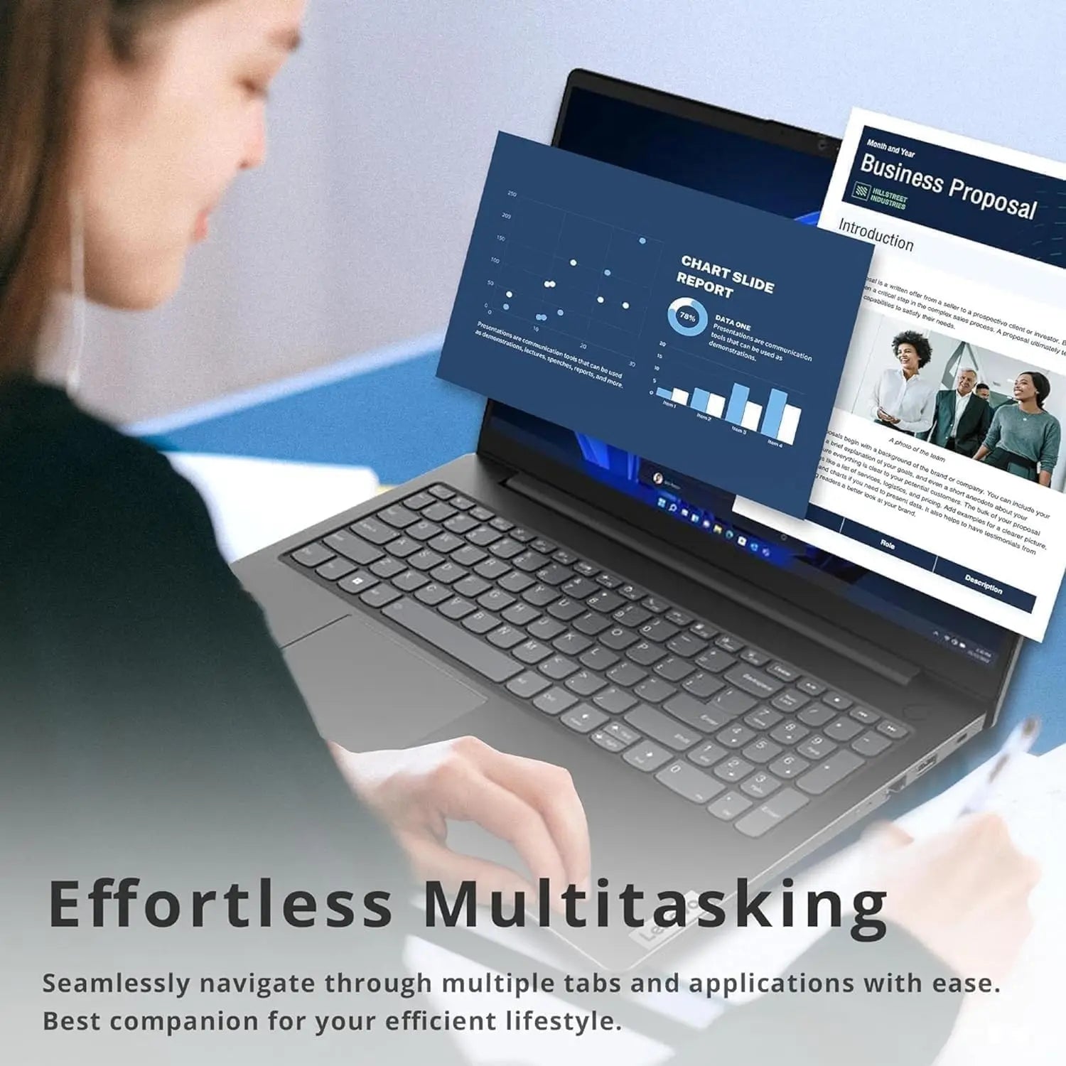 For Business/Student Laptop 15.6" FHD Intel Dual Core 32GB DDR4 1TB PCIe SSD WiFi 6 for 5.2 Type-C for Numeric Keypad