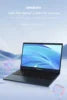 SEEKBOOC 14 Inch IPS FHD Touchscreen Business Laptop 16GB RAM Intel Processor Wireless Windows 11 Home 512G SSD Storage New