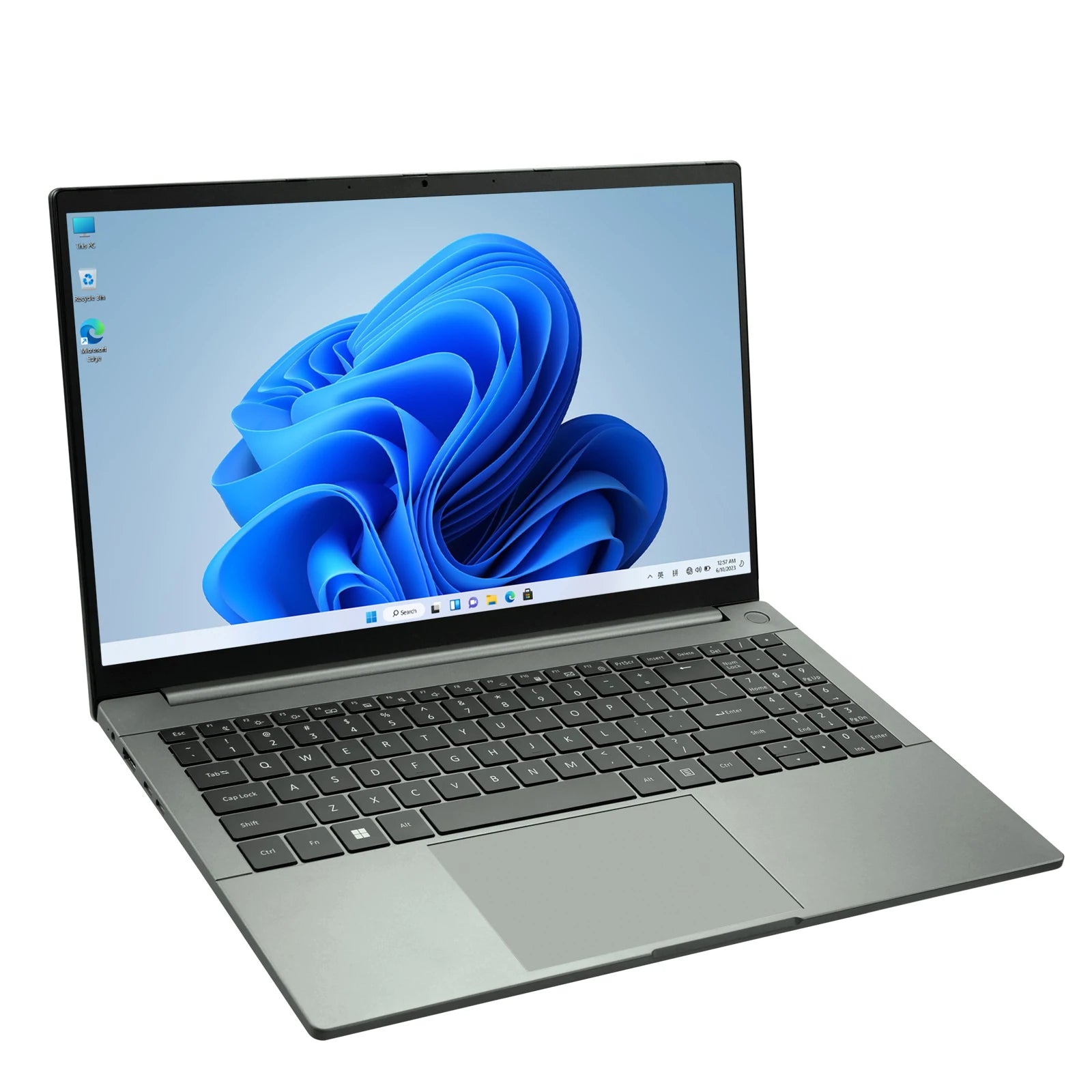 2026 Brand New 15.6 Inch Business Laptops AMD Ryzen 7 4700U Metal Case Windows 11 Office Computer Notebook Netbook for Work