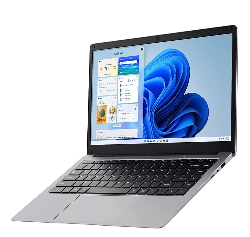 Portable 14-inch 6GB 192GB Solid State Drive Ultra-thin Laptop English Wireless Education Brand New Cheap Student