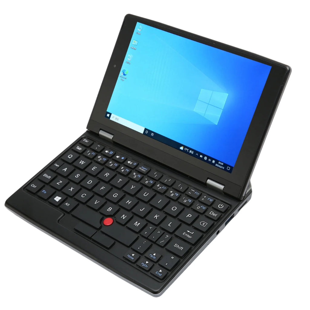 Best New Products 7 Inch Touch Screen Laptop Computer Intel Celeron N95 4 Core Win11 Pro 1TB SSD Portable Mini Business Laptop