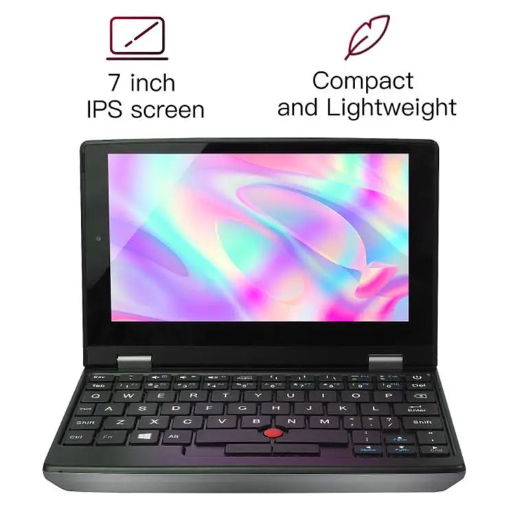 Best New Products 7 Inch Touch Screen Laptop Computer Intel Celeron N95 4 Core Win11 Pro 1TB SSD Portable Mini Business Laptop