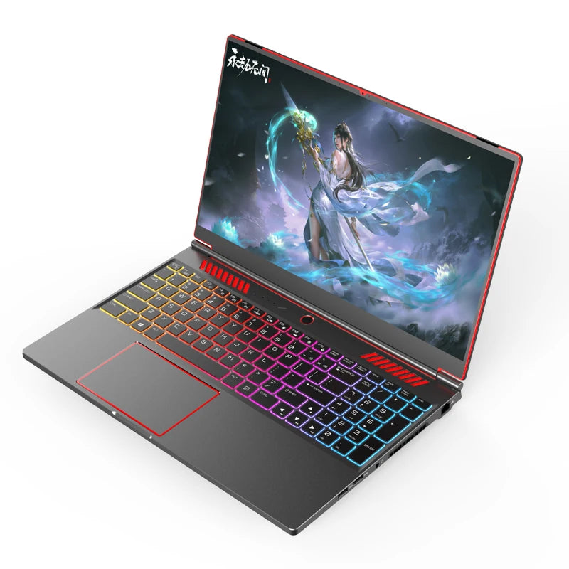 Wholesale Brand New 16 Inch 144Hz Gaming Laptops Intel Core I9-13900Hk Rtx4050 6Gb Ddr5 32Gb Ram 2Tb Ssd Gamer Laptop Computer