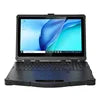 Rugged Laptop Industrial 15.6 Inch windows 11 Pro Business Workstation Semi Laptop