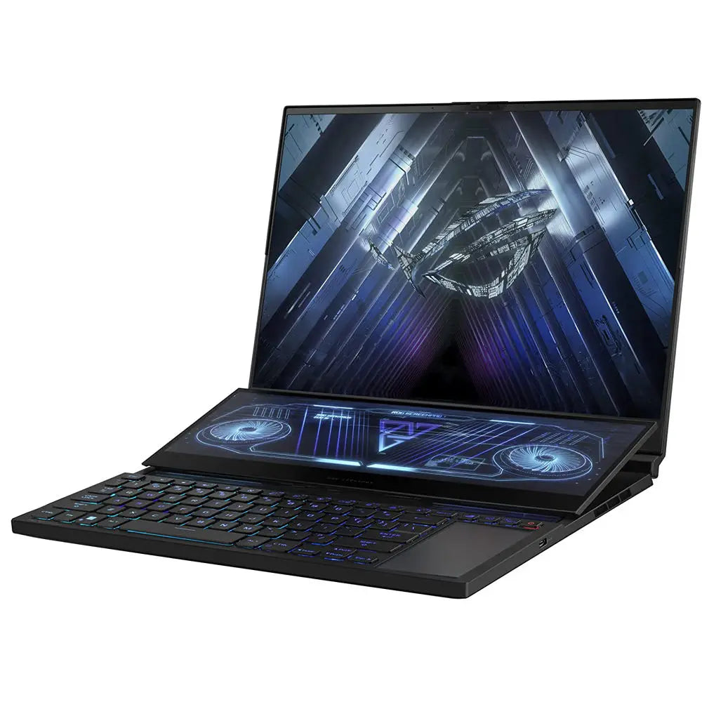 New Dual Screen Laptop Super Cheap 16+14 Inch Dual Screen Core I7 I9 Gaming Laptop Computer 1/2TB SSD Computer Portatil Laptop
