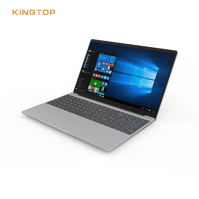High Quality 15.6-Inch Gaming Laptop Octa-Core Processor SSD Hard English Win 11 Operating System UK Plug for Home Students