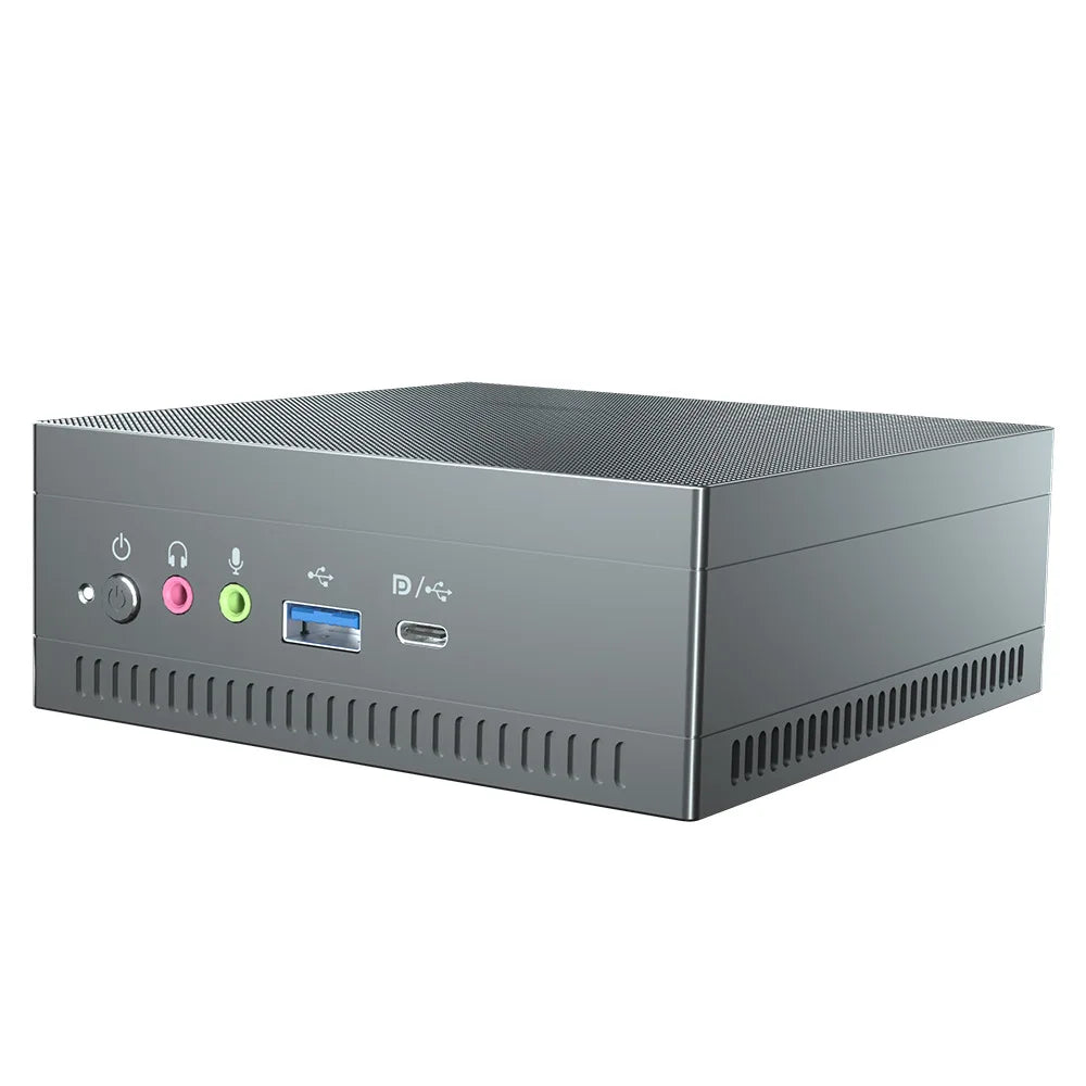 Factory Wholesale Octa Core Mini Gaming PC Computers Professional E-sports Pocket Computer Supports Large  Memory 8core Graphics