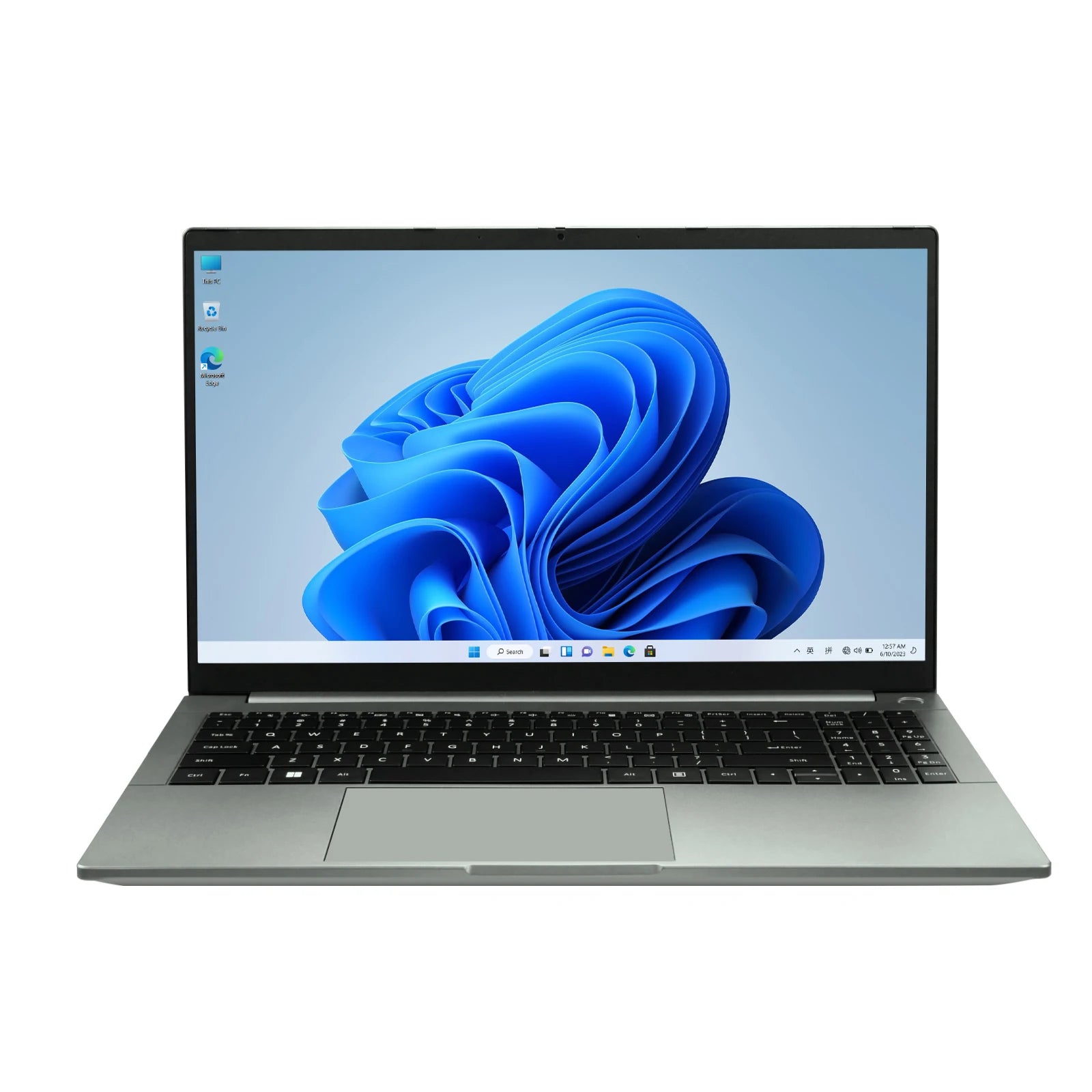 2026 Brand New 15.6 Inch Business Laptops AMD Ryzen 7 4700U Metal Case Windows 11 Office Computer Notebook Netbook for Work