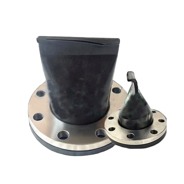 High Temperature Resistant EPDM Rubber Drain Duckbill Check Valve for Cars DN50-DN2000 Eco-Friendly 3-Year Warranty