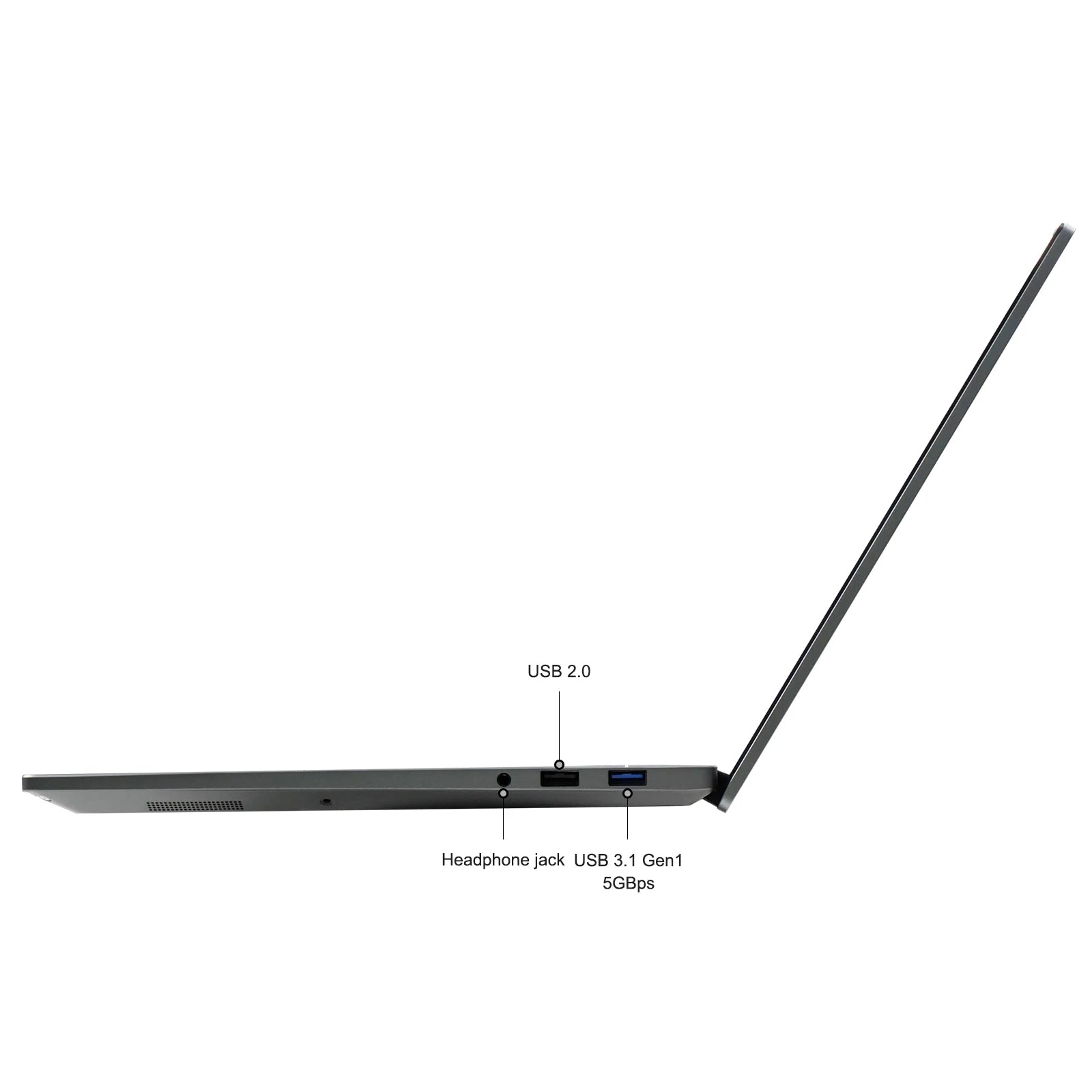 2026 Brand New 15.6 Inch Business Laptops AMD Ryzen 7 4700U Metal Case Windows 11 Office Computer Notebook Netbook for Work