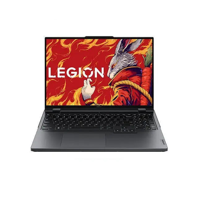 Luxury Lenovo Legion R9000P 2023 Gaming Laptop R7 7745HX 32GB 2T Notebook 16inch GeForce RTX 4060 TrueStrike Keyboard Computer
