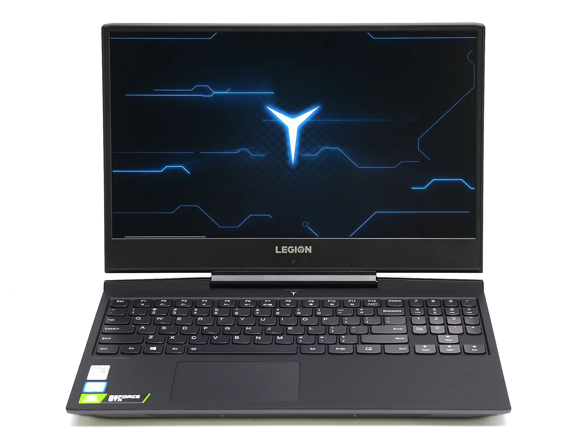 Gaming Laptop 15.6inch Core  I7-9750H 16GB 512G SSD GTX 1650(4G)  Notebooks Laptop Computer for  Lenovo Y7000P