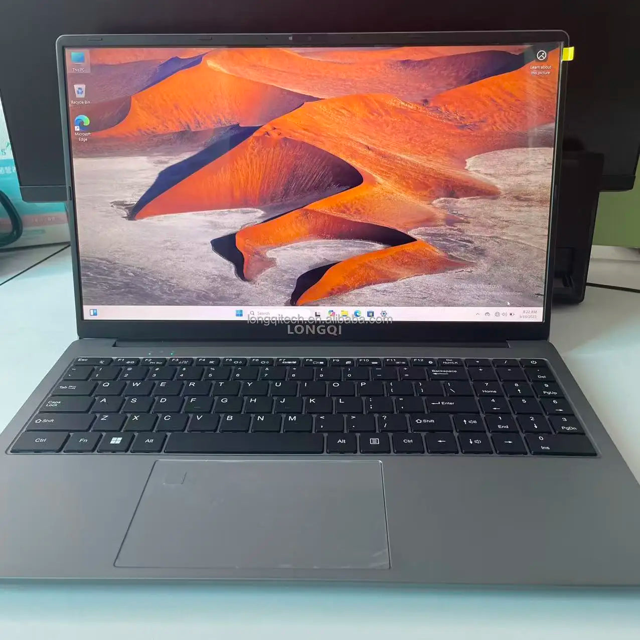 Wholesale Gaming RTX 4060 RTX3050 RTX1060 Laptop Computer I7 11th Gen Gaming Laptop I7 64GB DDR5 RAM 2TB 4TB SSD for Gamer
