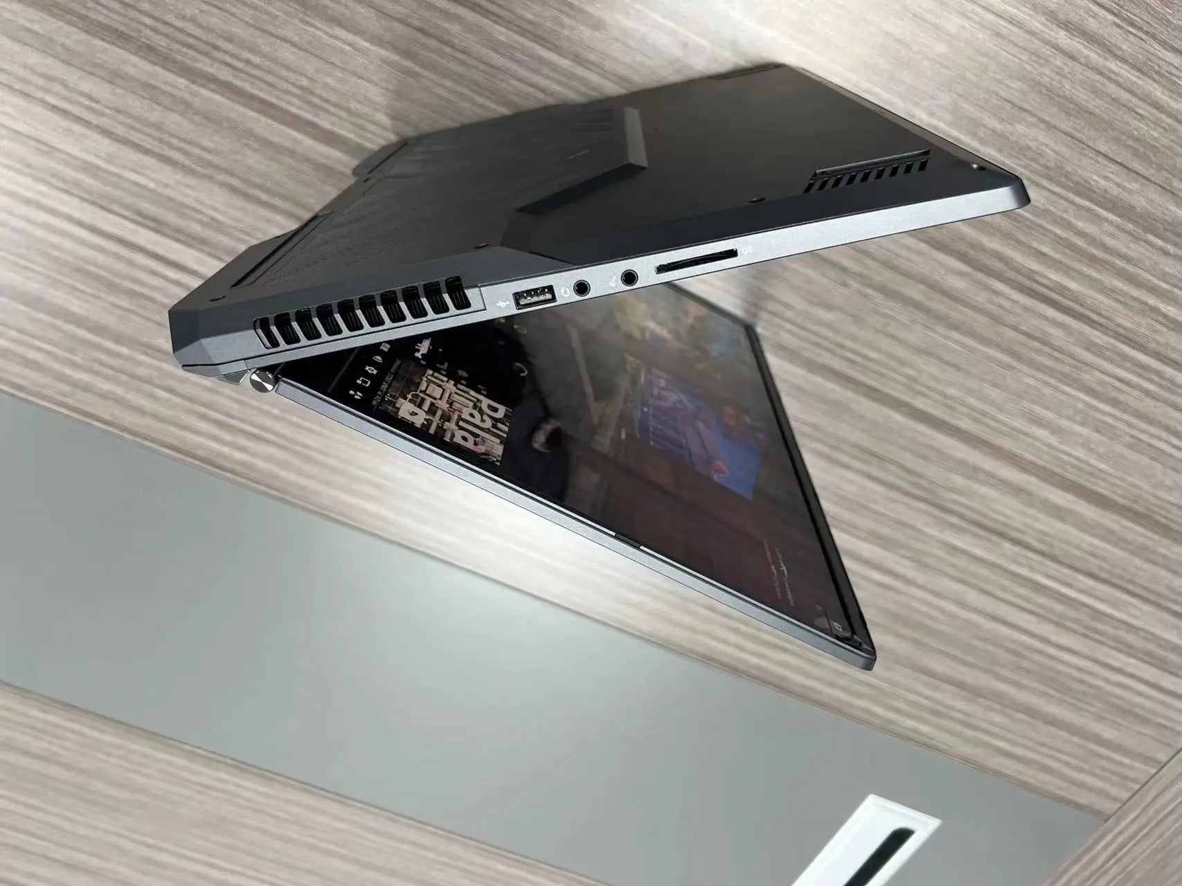 New Gaming Laptop I9 12900H RTX4060 8G 12GEN Notebook Computer 64G 1TB High-end Gaming Laptop