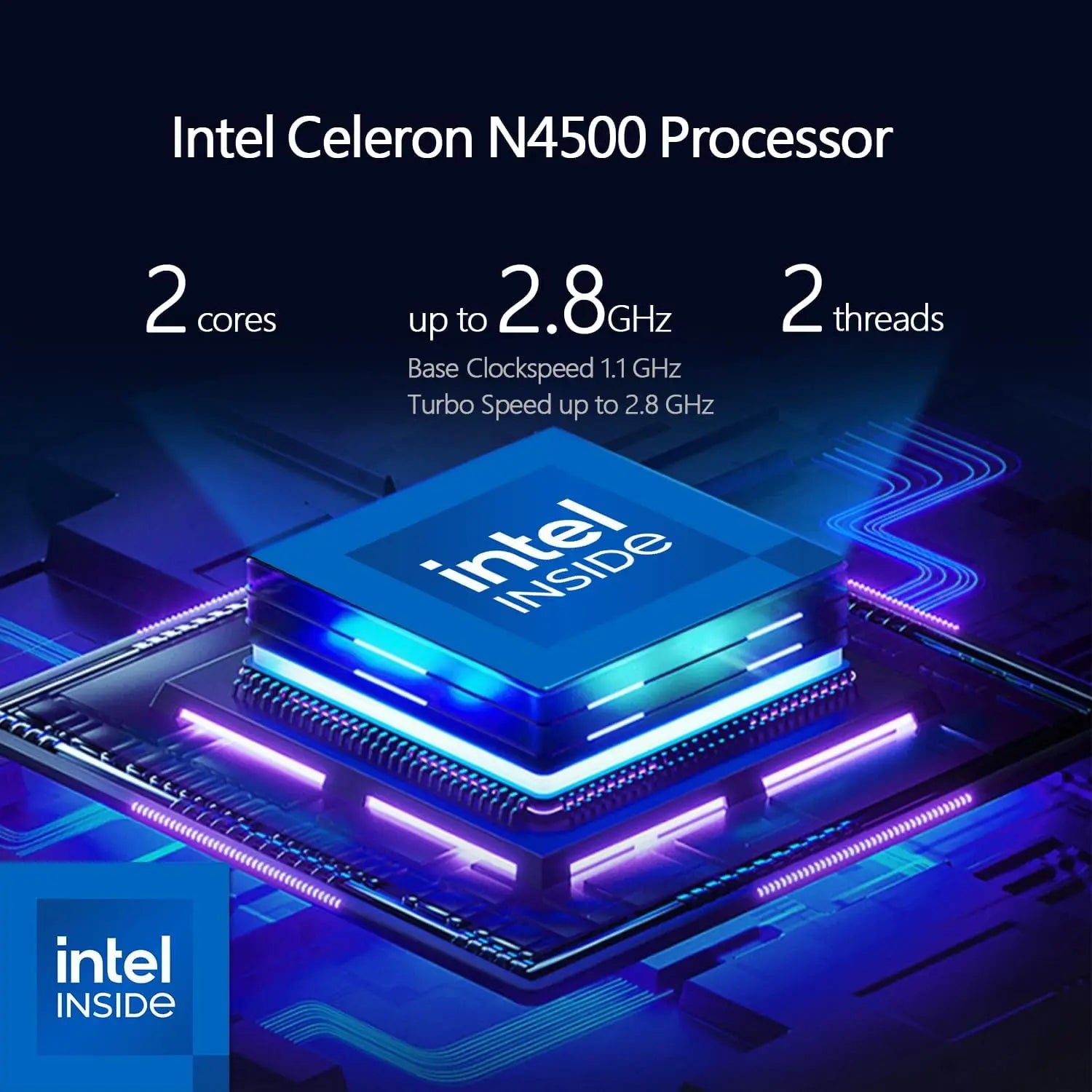 For Business/Student Laptop 15.6" FHD Intel Dual Core 32GB DDR4 1TB PCIe SSD WiFi 6 for 5.2 Type-C for Numeric Keypad