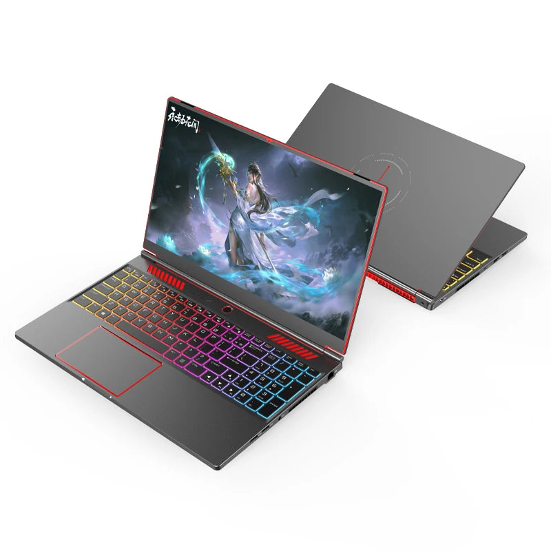 Wholesale Brand New 16 Inch 144Hz Gaming Laptops Intel Core I9-13900Hk Rtx4050 6Gb Ddr5 32Gb Ram 2Tb Ssd Gamer Laptop Computer
