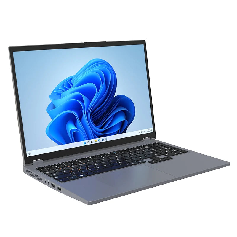 High Resolution Oem Factory Price Ultra Thin 16 Inch Notebook Intel I7-11370h Rtx 4060 Laptop 32Gb Ram Gaming Business Computer