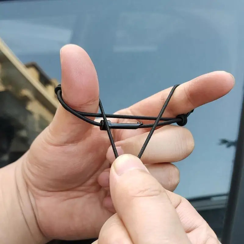 Secure & Comfortable Wrist Strap with Emergency Glass Breaker Fashionable & Useful Tool Kit for Cars Made in China