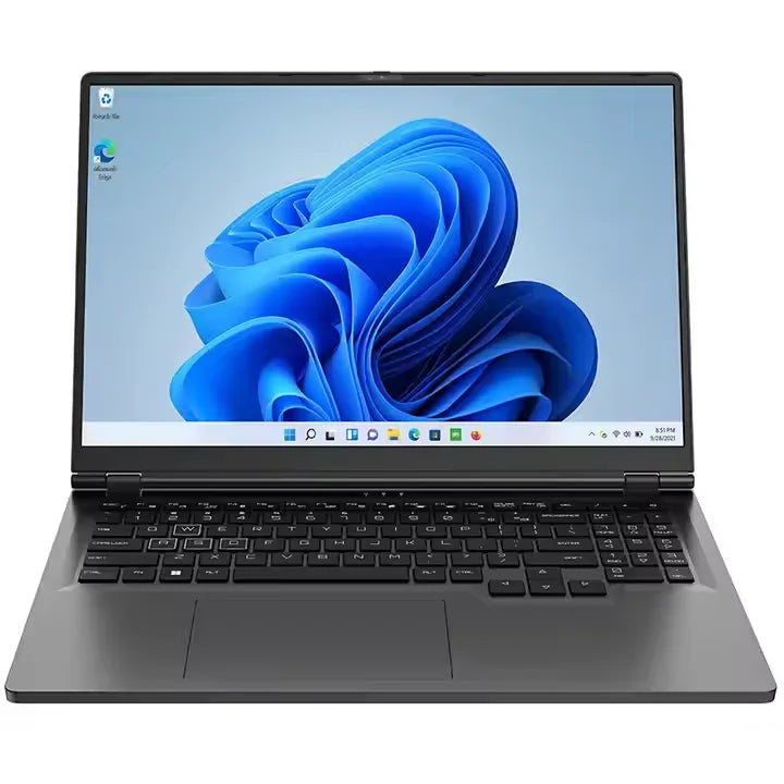 OEM I9 12900HK 16 Inch Gaming Laptop Inte12th RTX4060 Portatil Business Laptops Brand New High Speed 5GHz 32GB 1TB SSD Computer