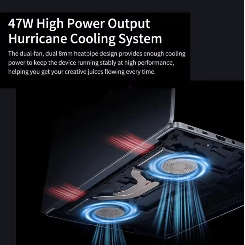 Xiao Mi Laptop REDMI Book 14 2025 Connect New Intel Core 5-220H 2.8K 120Hz Screen DoIby VISION ATMOS Xiao Mi HyperOS Notebook PC