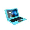 New Ultra-Thin Low Price Android 12 4GB RAM 128GBROM 5000mA 2 Speakers 10.1-inch Quad-Core Portable Laptop Computer Stock US