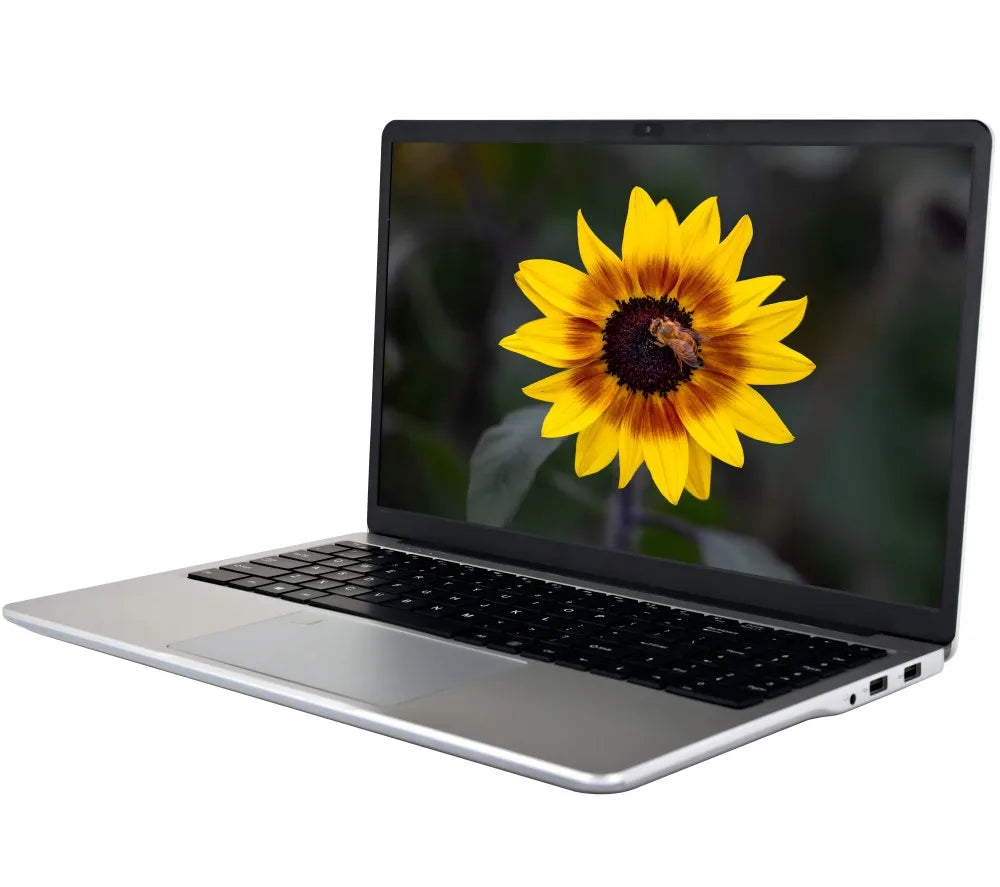 Brand New 15.6 Inch N95 Business Laptop PC 16GB RAM 1TB SSD IPS Panel Atmosphere Light Breathing Mode Windows 10/11 1-Year