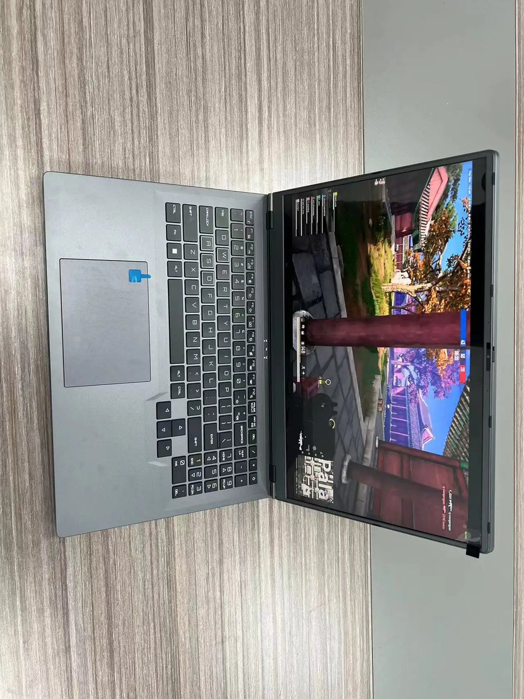 New Gaming Laptop I9 12900H RTX4060 8G 12GEN Notebook Computer 64G 1TB High-end Gaming Laptop
