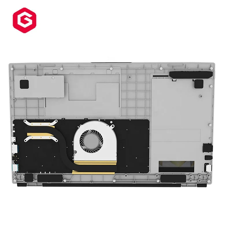 2025 Hot Selling Slim Laptop  Customized 15.6 Inch +7inch Laptops Gaming Office OEM Laptop Computer