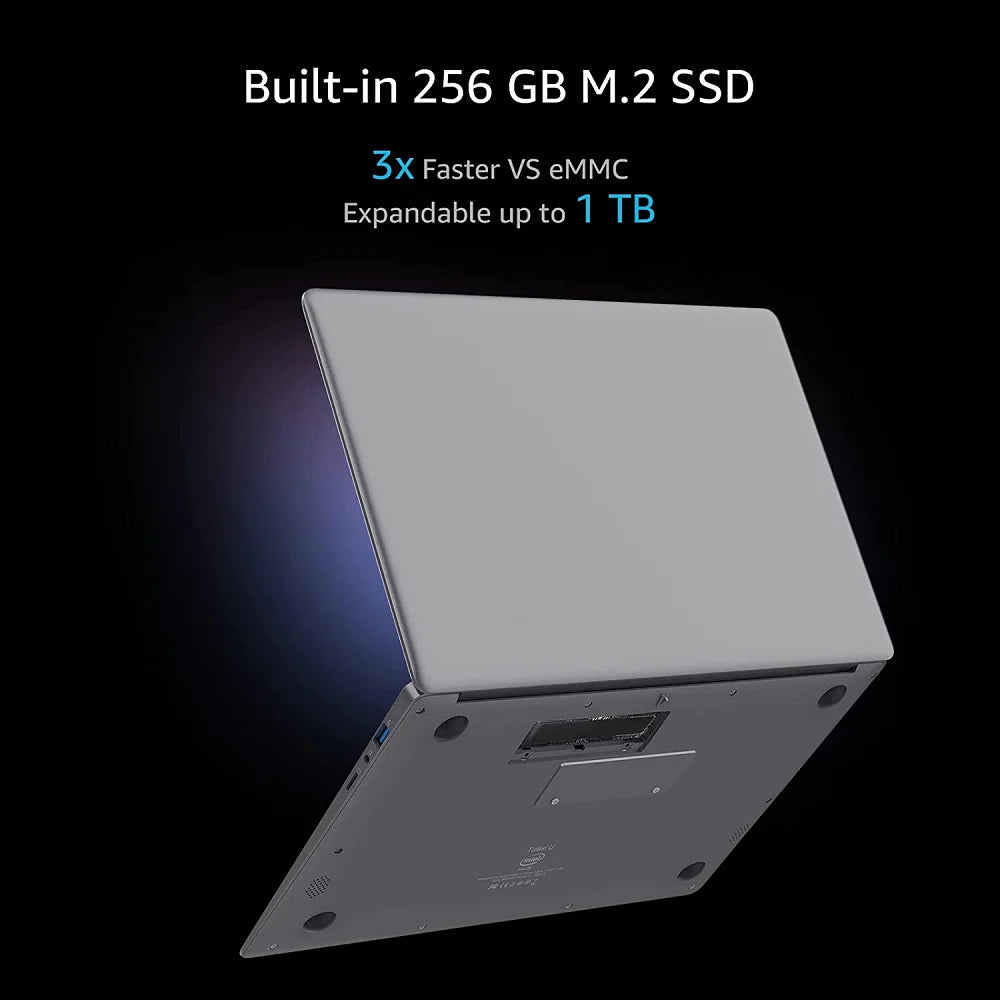 Portable 14-inch 6GB 192GB Solid State Drive Ultra-thin Laptop English Wireless Education Brand New Cheap Student