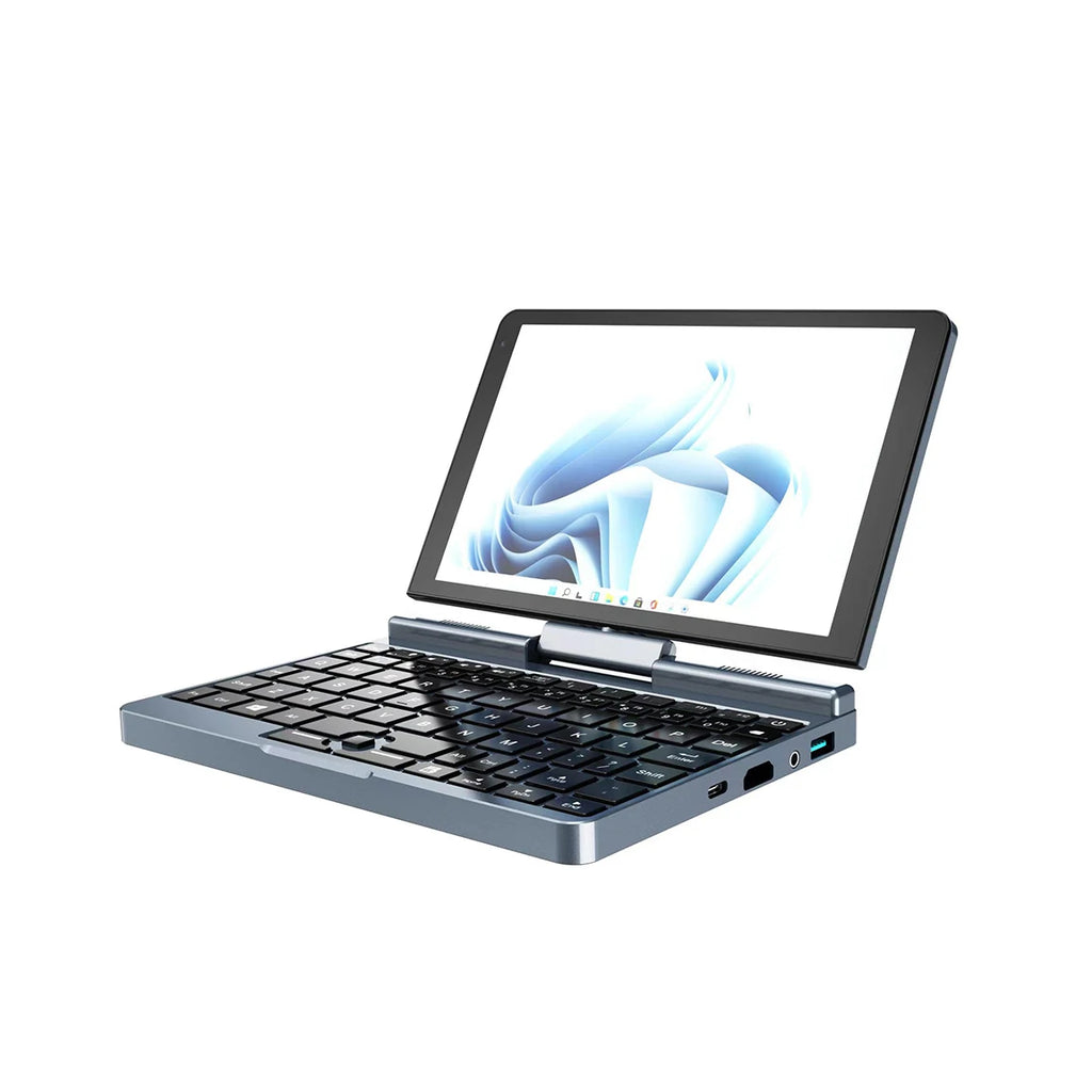 Handheld Computer Gaming Portable Mini Laptop Wins 11 8 Inch Touch Screen Office Notebook Pocket Netbook Win10 Mini Laptop