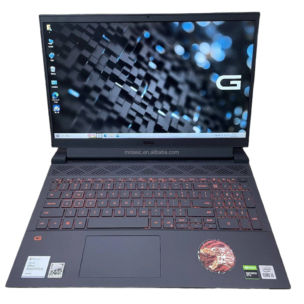 Hot Selling for DELL G15 5510 I7-10870H RTX 3060 (6G)