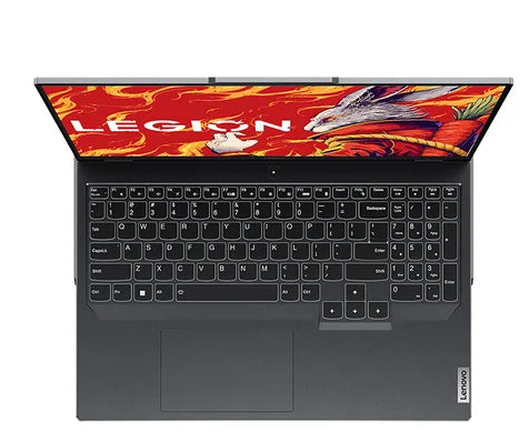 Luxury Lenovo Legion R9000P 2023 Gaming Laptop R7 7745HX 32GB 2T Notebook 16inch GeForce RTX 4060 TrueStrike Keyboard Computer