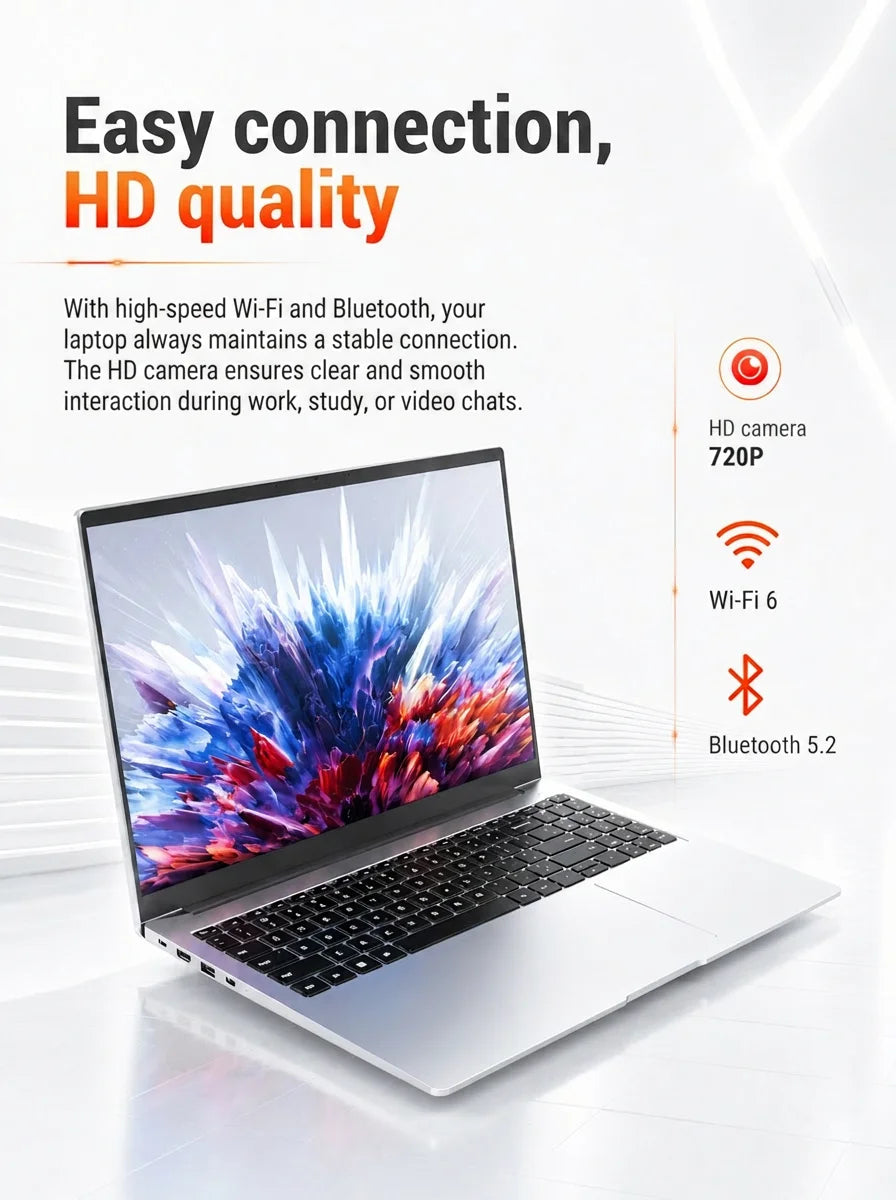 Best Price Firebat U6C Laptop AMD R7 H255 Brand New Mini Desktop 32GB 1TB Shipping Included From European Warehouse Laptop