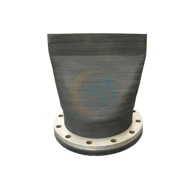 High Temperature Resistant EPDM Rubber Drain Duckbill Check Valve for Cars DN50-DN2000 Eco-Friendly 3-Year Warranty