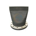 High Temperature Resistant EPDM Rubber Drain Duckbill Check Valve for Cars DN50-DN2000 Eco-Friendly 3-Year Warranty