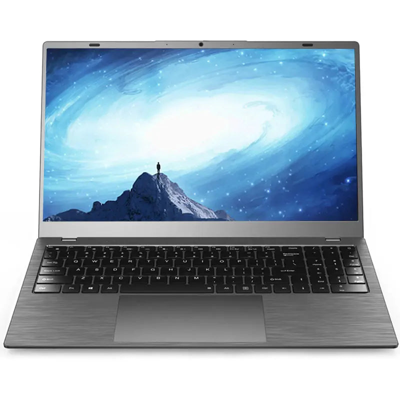 New 15.6" FHD Intel Core I3-5005U 16GB RAM 512GB SSD Windows 11 Pro Gaming Laptop for Business & Students with English Keyboard