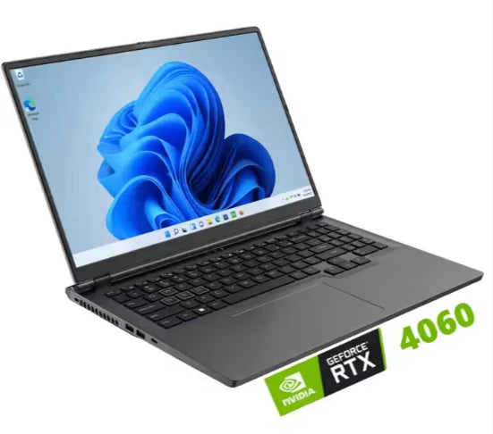 OEM I9 12900HK 16 Inch Gaming Laptop Inte12th RTX4060 Portatil Business Laptops Brand New High Speed 5GHz 32GB 1TB SSD Computer