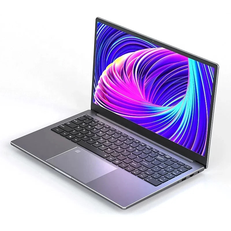 11th Gen 1165G7 1135G7 Gaming Laptop Metal Cover Pocket Notebook Computer I7 15.6 Inch HD 4K Display for Business