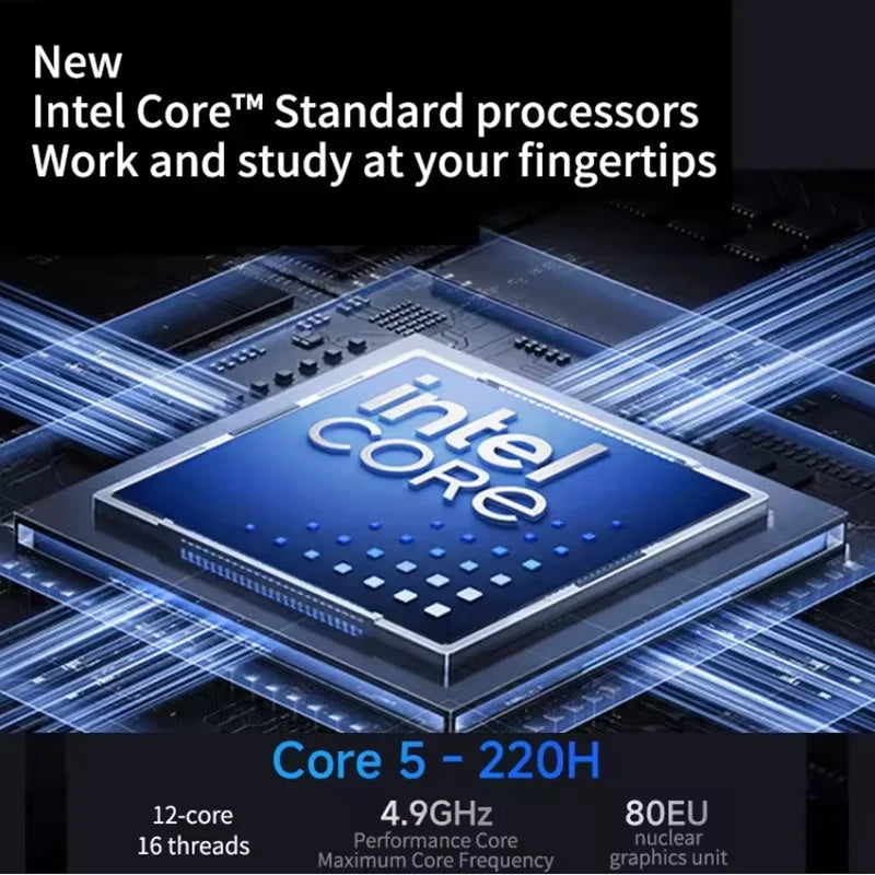Xiao Mi Laptop REDMI Book 14 2025 Connect New Intel Core 5-220H 2.8K 120Hz Screen DoIby VISION ATMOS Xiao Mi HyperOS Notebook PC