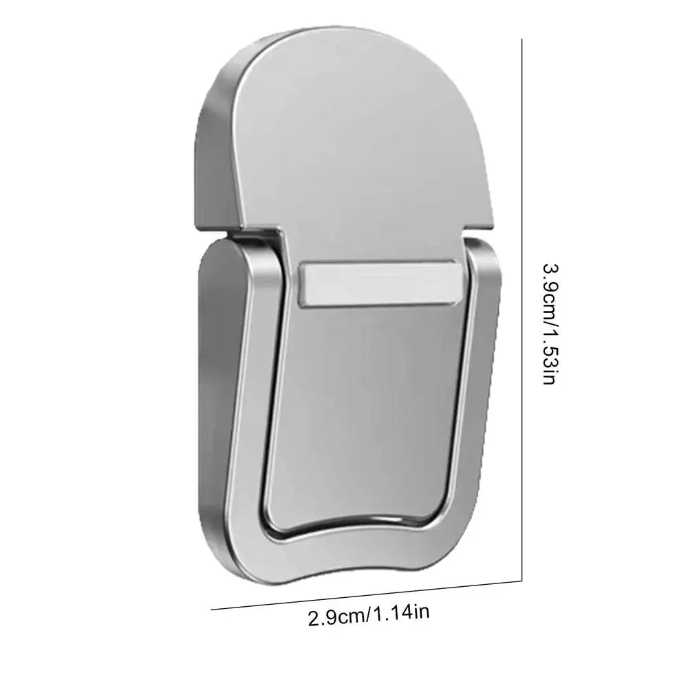 Supporto per Computer Portatile con Raffreddamento, Supporto da Scrivania Leggero e Pieghevole per Laptop