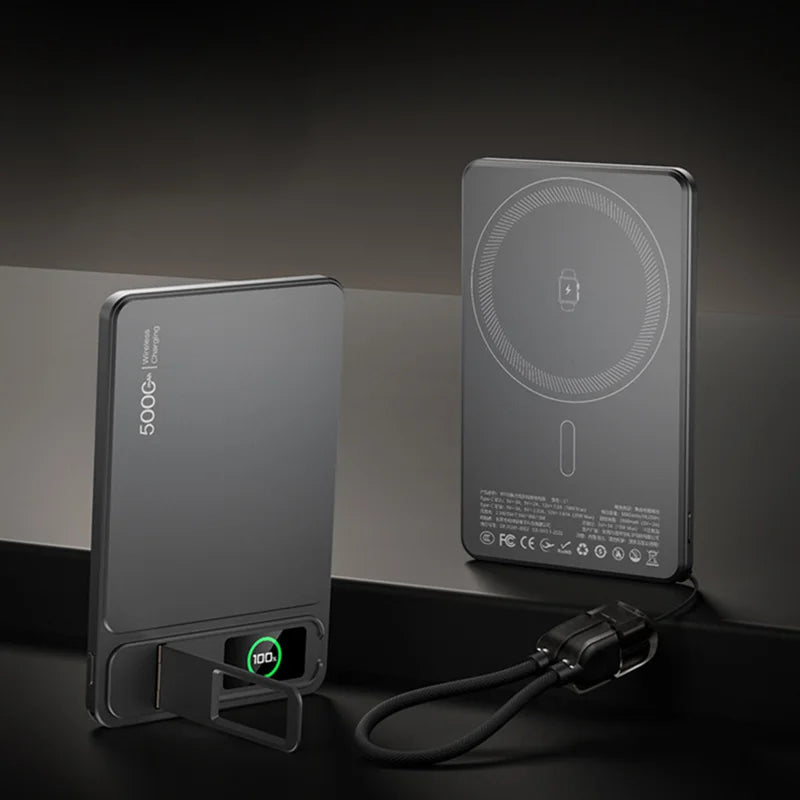 Power Bank Magnetico