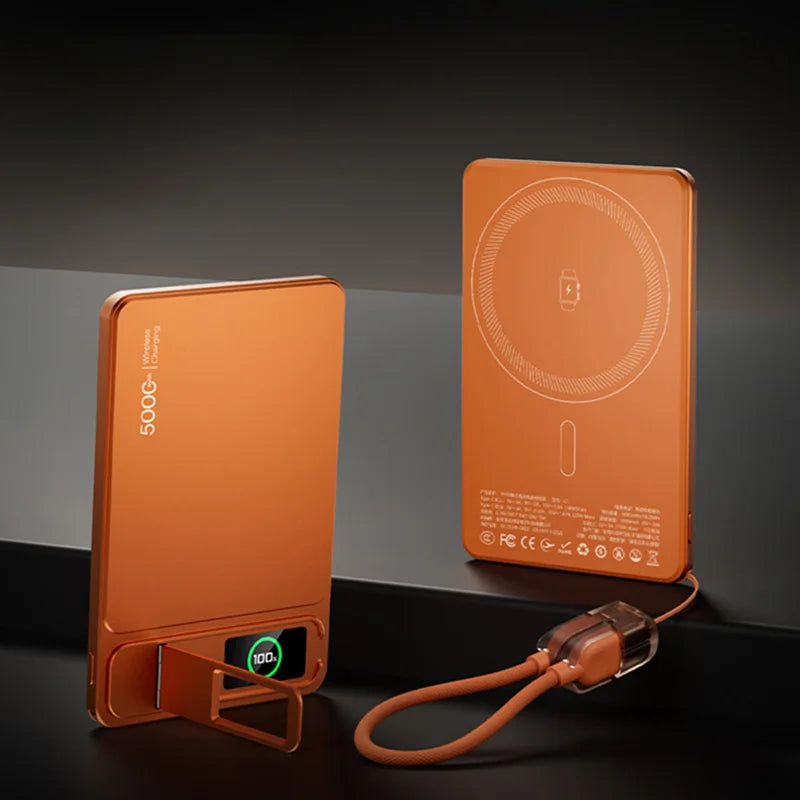 Power Bank Magnetico