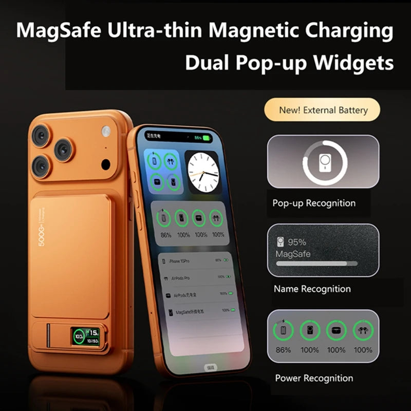 Power Bank Magnetico