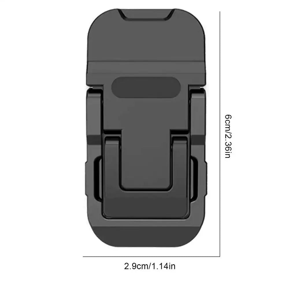 Supporto per Computer Portatile con Raffreddamento, Supporto da Scrivania Leggero e Pieghevole per Laptop