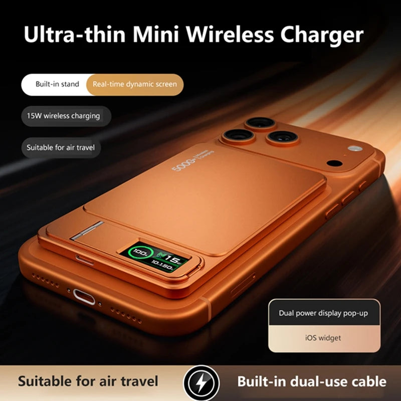 Power Bank Magnetico