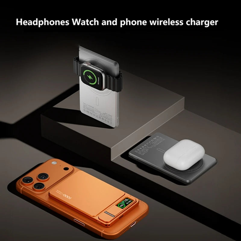 Power Bank Magnetico