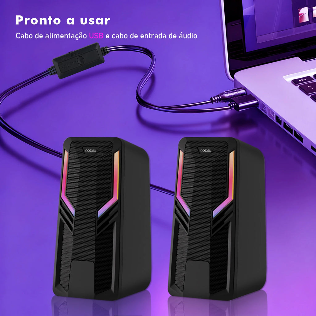 RGB, cassa armonica, cassa armonica per PC, soundbar, PC, cassa armonica per PC, cassa armonica, barra audio per PC, Karaoke, Coibeu