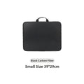 Scrivania portatile per computer, scrivania per laptop, supporto per iPad, supporto regolabile in altezza, cuscino ergonomico, borsa porta computer