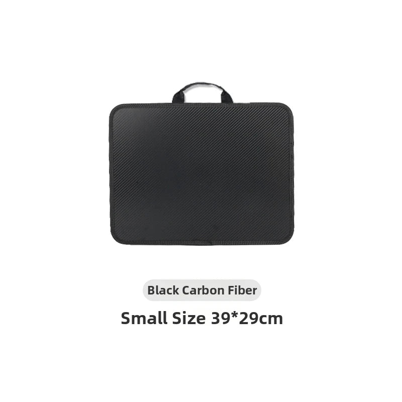 Scrivania portatile per computer, scrivania per laptop, supporto per iPad, supporto regolabile in altezza, cuscino ergonomico, borsa porta computer