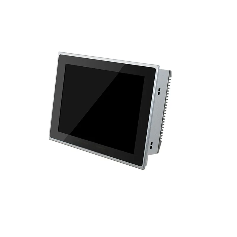 Mini computer touch screen - macchina all-in-one capacitiva a 10 punti, design senza ventola